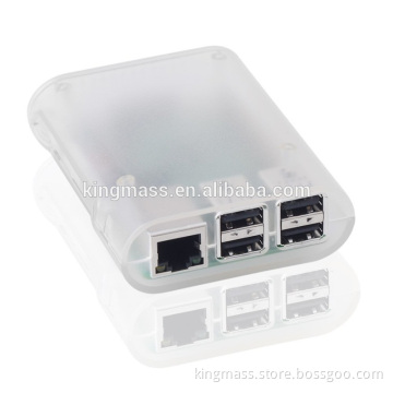 2016 hot new products case for raspberry pi 3 electronics hot selling product in alibaba